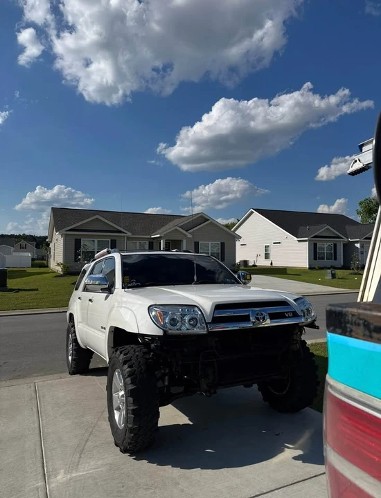 2005 Toyota 4Runner 4th Gen - Image 6 of 18