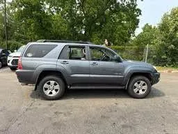 2005 Toyota 4Runner SR5 Premium Sport Utility 4D