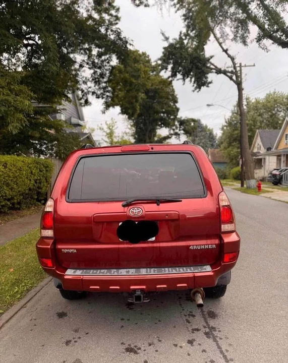 2005 Toyota 4Runner 4th Gen - Image 4 of 10