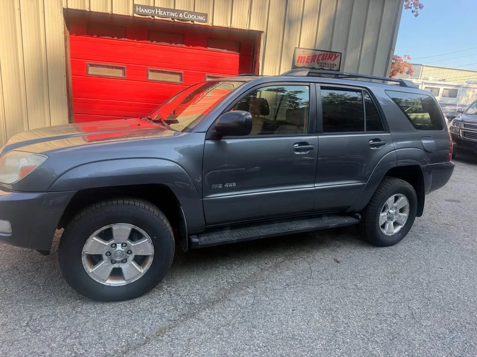 2005 Toyota 4Runner 4th Gen - Image 2 of 9