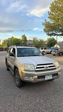 2005 Toyota 4Runner SR5 Premium Sport Utility 4D