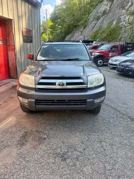 2005 Toyota 4Runner SR5 Premium Sport Utility 4D