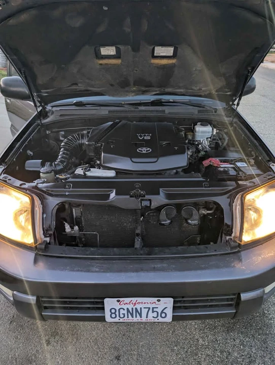 2005 Toyota 4Runner 4th Gen - Image 6 of 8