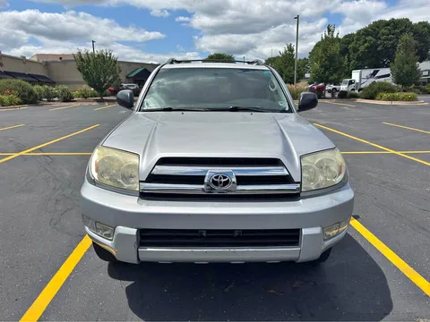 2005 Toyota 4Runner SR5 Premium Sport Utility 4D