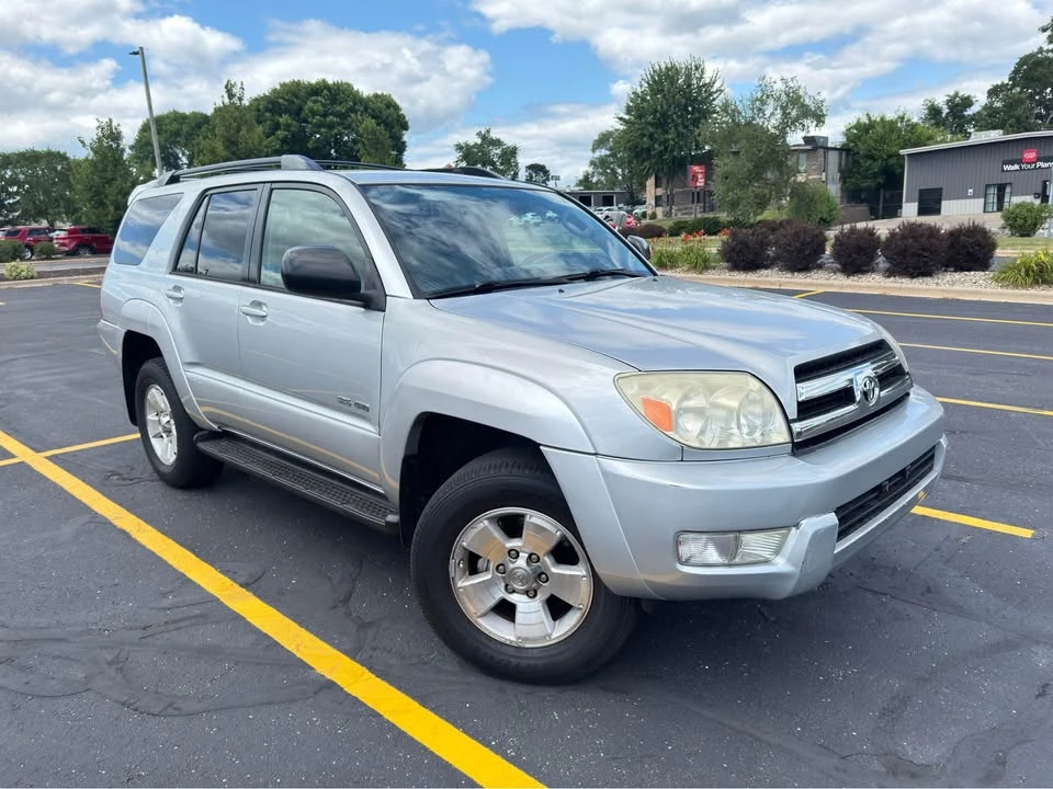 2005 Toyota 4Runner 4th Gen - Image 8 of 20