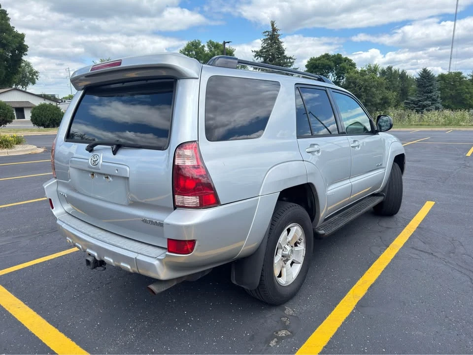2005 Toyota 4Runner 4th Gen - Image 6 of 20