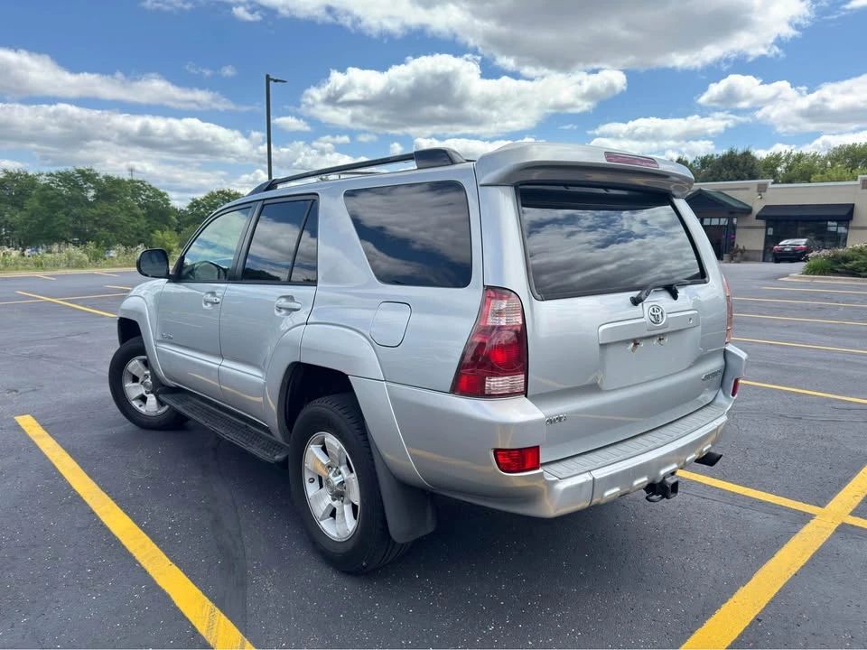 2005 Toyota 4Runner 4th Gen - Image 4 of 20