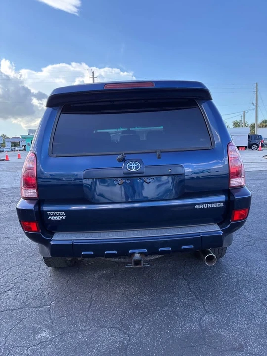 2005 Toyota 4Runner 4th Gen - Image 6 of 20