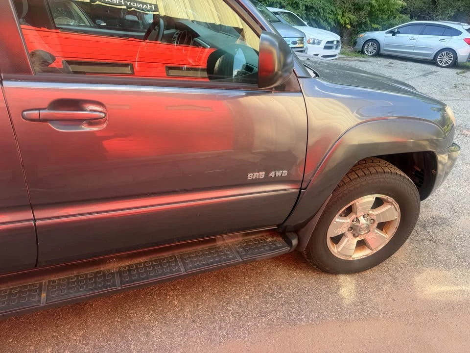 2005 Toyota 4Runner 4th Gen - Image 5 of 9