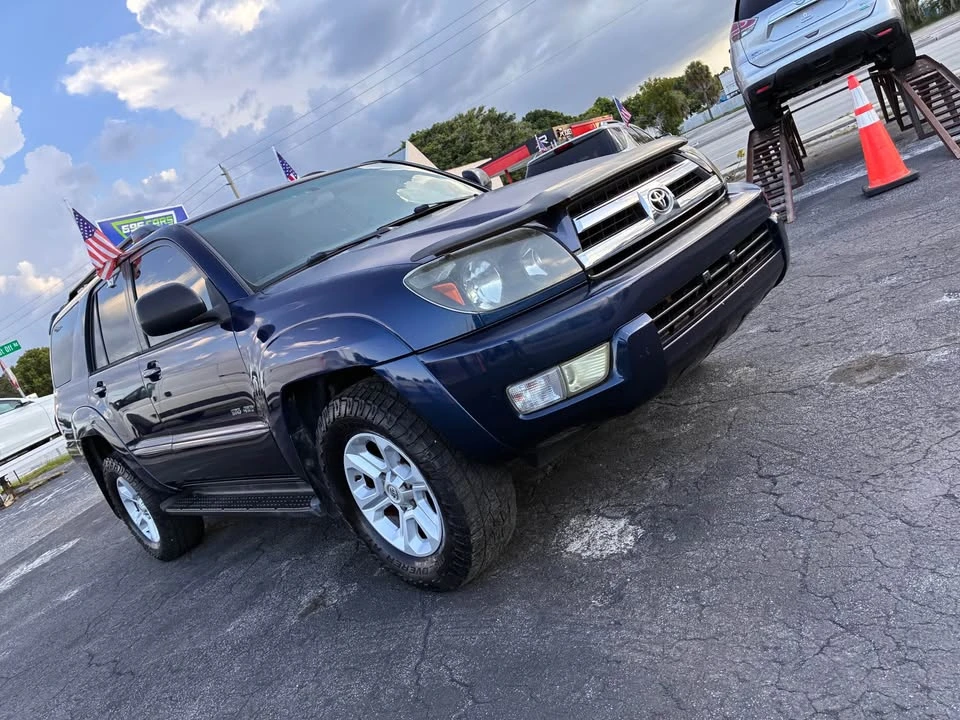 2005 Toyota 4Runner 4th Gen - Image 5 of 20