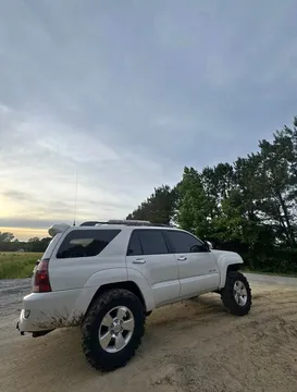 2005 Toyota 4Runner SR5 Premium Sport Utility 4D