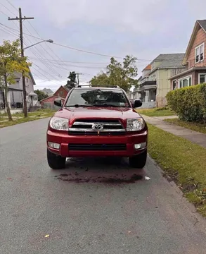 2005 Toyota 4Runner SR5 Premium Sport Utility 4D