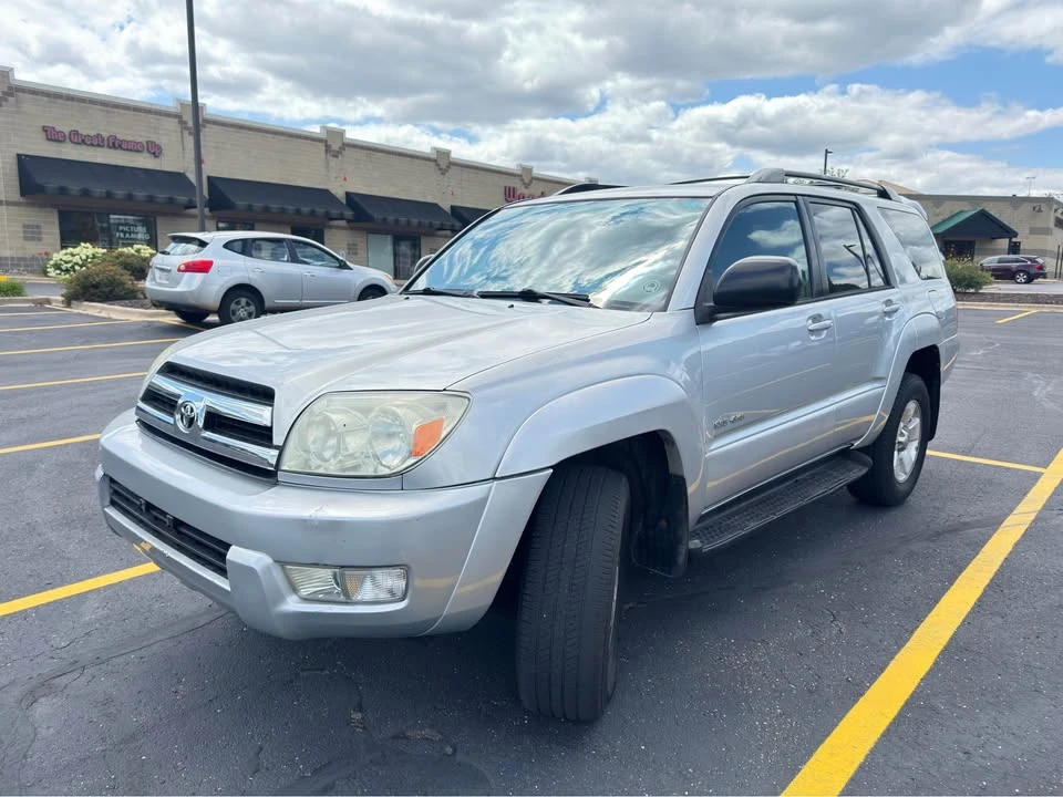2005 Toyota 4Runner 4th Gen - Image 2 of 20