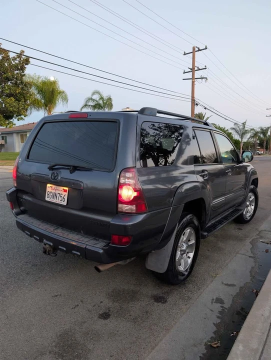 2005 Toyota 4Runner 4th Gen - Image 4 of 7