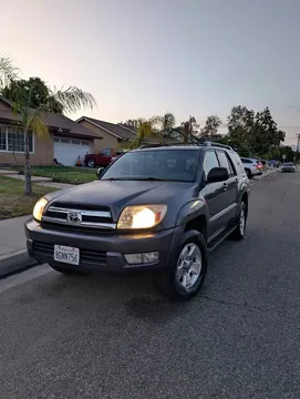 2005 Toyota 4Runner SR5 Premium Sport Utility 4D