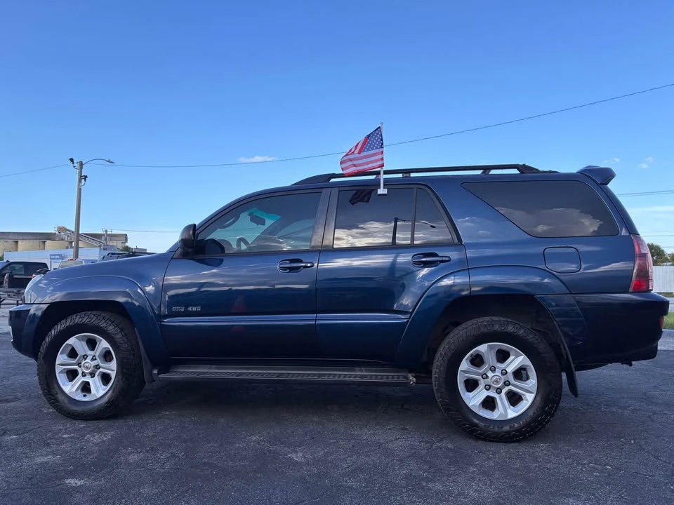 2005 Toyota 4Runner 4th Gen - Image 8 of 20