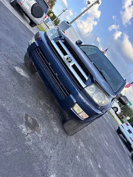 2005 Toyota 4Runner SR5 Premium Sport Utility 4D