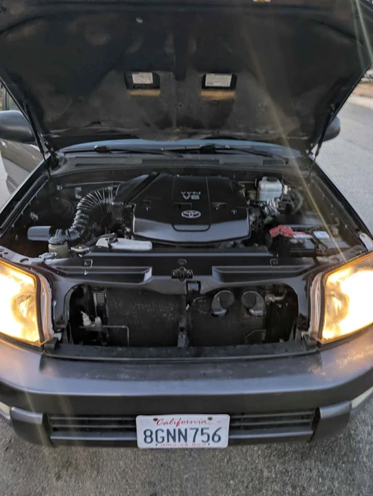 2005 Toyota 4Runner 4th Gen - Image 5 of 7