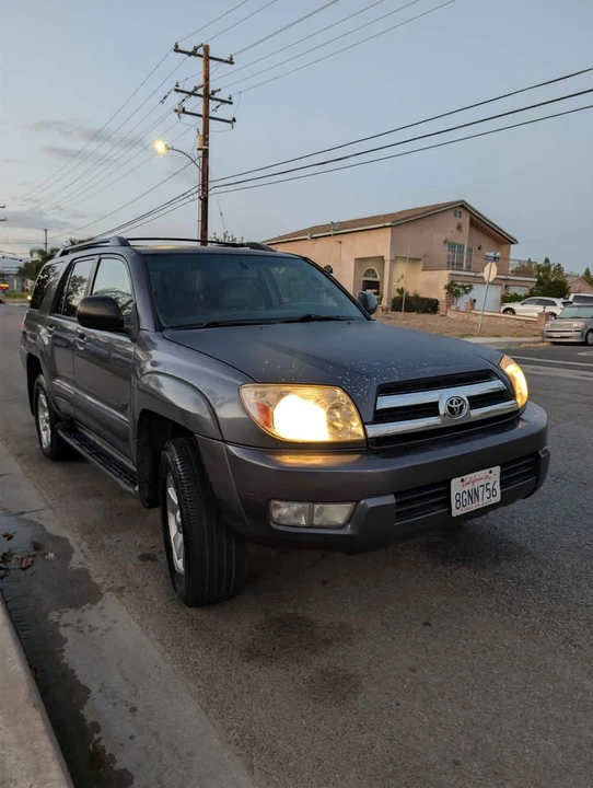 2005 Toyota 4Runner 4th Gen - Image 2 of 7