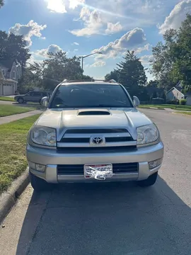 2005 Toyota 4Runner SR5 Premium Sport Utility 4D