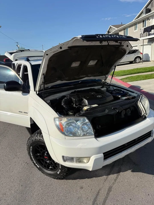 2005 Toyota 4Runner 4th Gen - Image 8 of 10