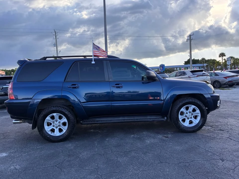 2005 Toyota 4Runner 4th Gen - Image 4 of 20