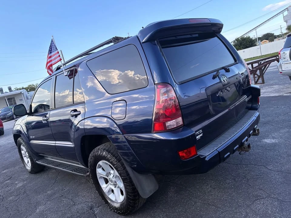 2005 Toyota 4Runner 4th Gen - Image 7 of 20