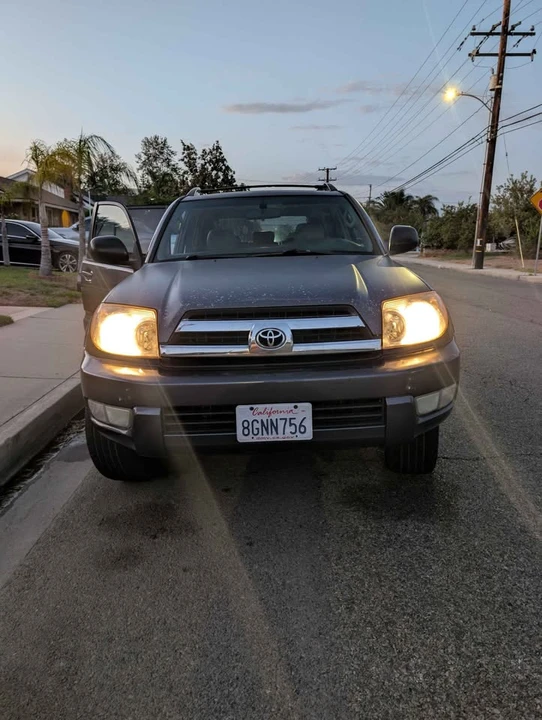 2005 Toyota 4Runner 4th Gen - Image 5 of 8