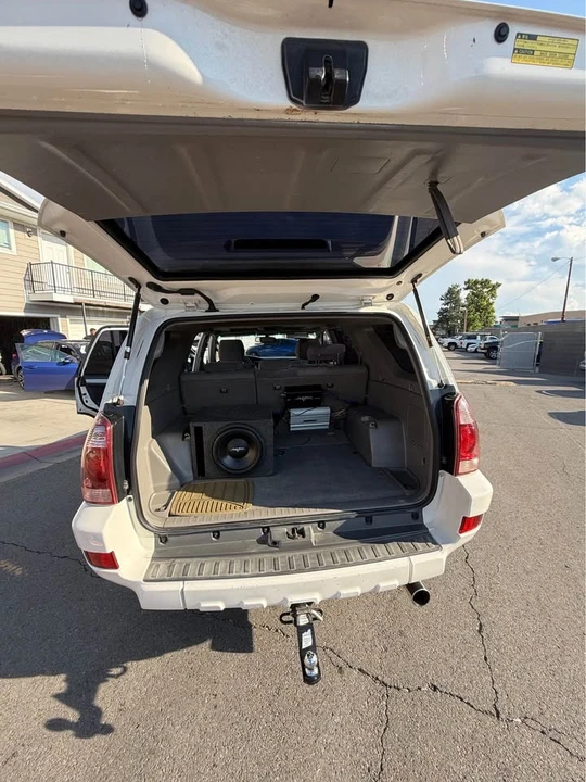 2005 Toyota 4Runner 4th Gen - Image 6 of 10