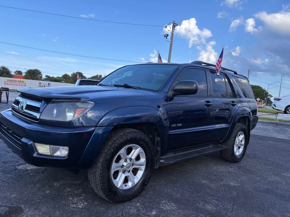 2005 Toyota 4Runner 4th Gen - Image 9 of 20