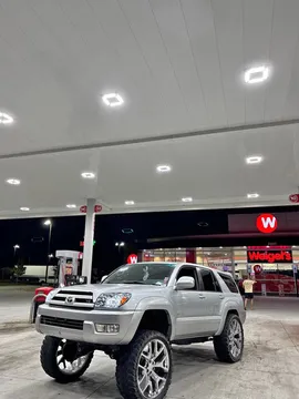 2005 Toyota 4Runner SR5 Premium Sport Utility 4D