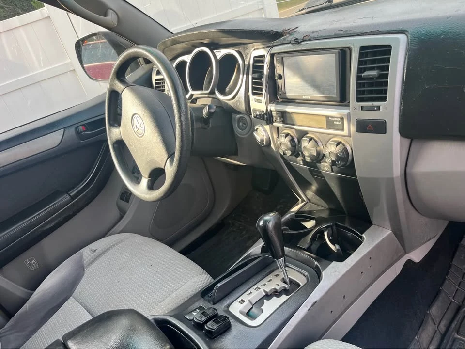 2005 Toyota 4Runner 4th Gen - Image 4 of 6