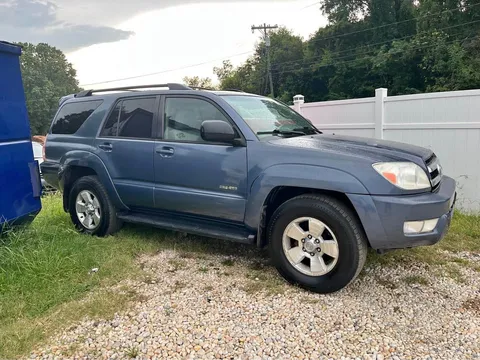 2005 Toyota 4Runner SR5 Premium Sport Utility 4D