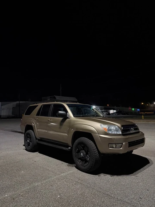 2005 Toyota 4Runner 4th Gen - Image 10 of 10