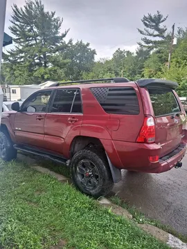 2005 Toyota 4Runner SR5 Premium Sport Utility 4D