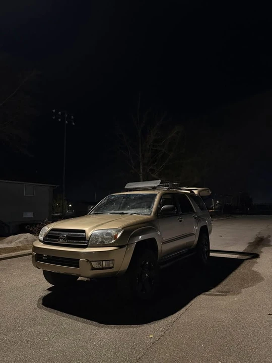 2005 Toyota 4Runner 4th Gen - Image 8 of 10