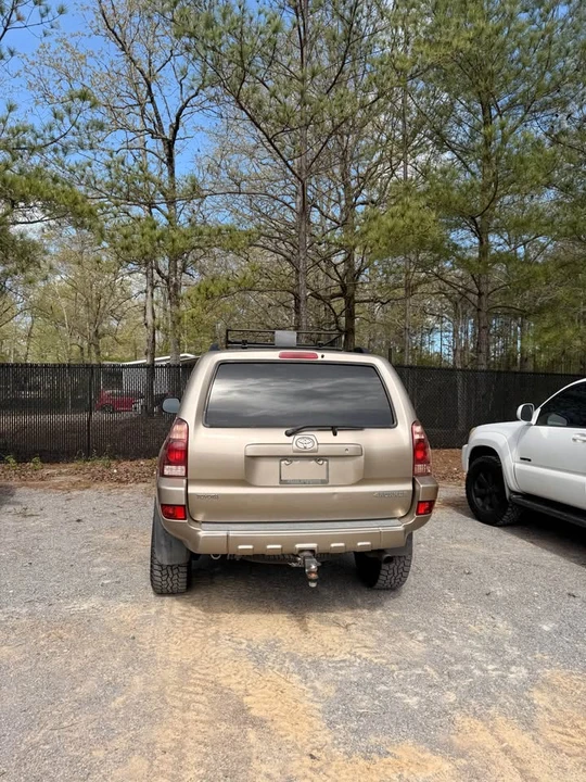 2005 Toyota 4Runner 4th Gen - Image 7 of 10