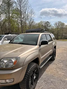 2005 Toyota 4Runner SR5 Premium Sport Utility 4D