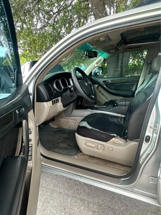 2005 Toyota 4Runner 4th Gen - Image 8 of 11
