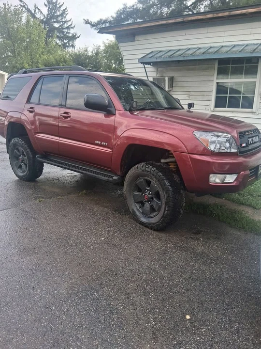 2005 Toyota 4Runner 4th Gen - Image 5 of 6