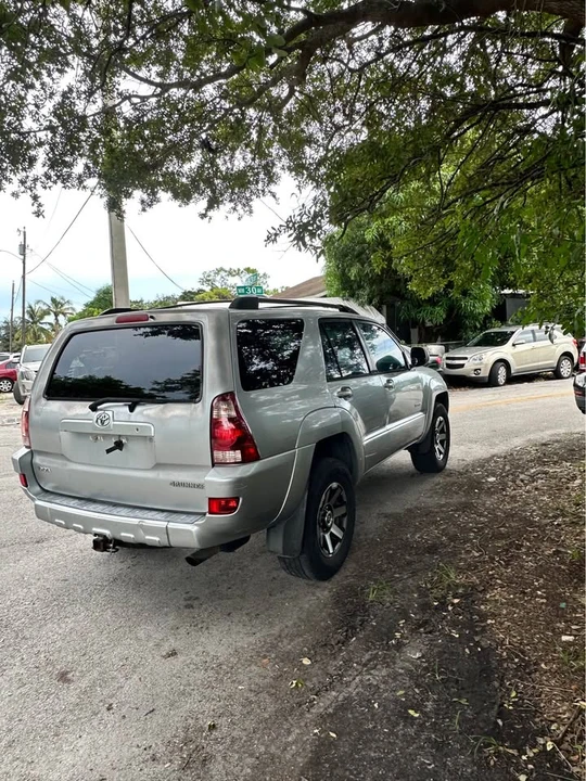 2005 Toyota 4Runner 4th Gen - Image 6 of 11