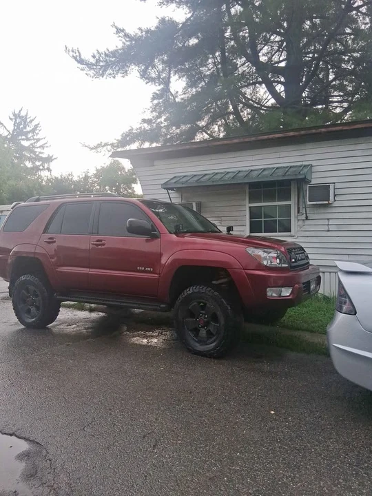 2005 Toyota 4Runner 4th Gen - Image 4 of 6