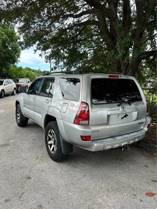 2005 Toyota 4Runner 4th Gen - Image 7 of 11