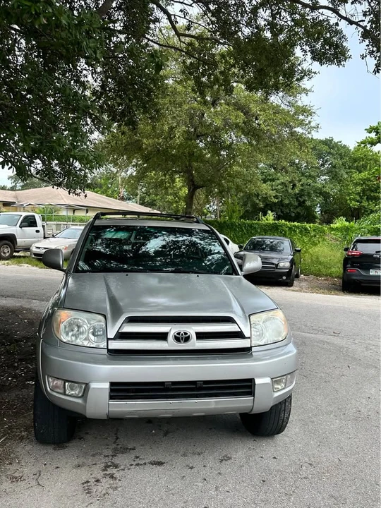 2005 Toyota 4Runner 4th Gen - Image 3 of 11