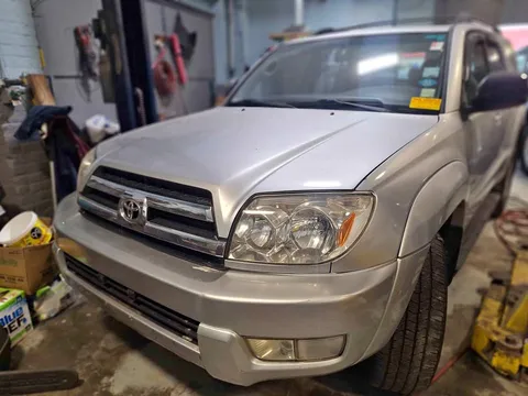 2005 Toyota 4Runner SR5 Premium Sport Utility 4D