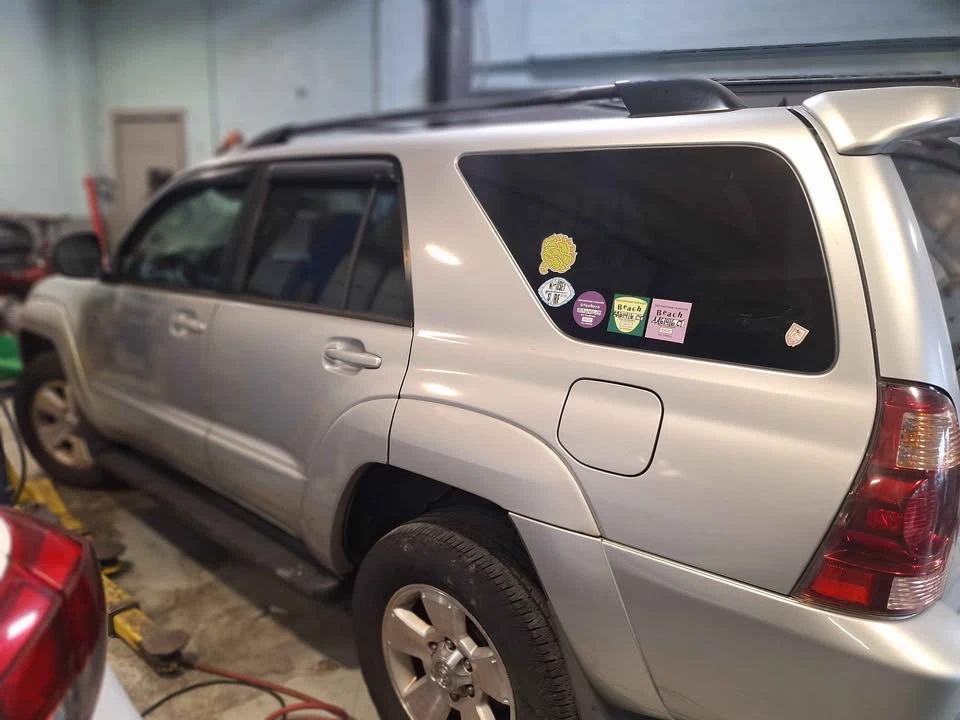 2005 Toyota 4Runner 4th Gen - Image 5 of 8