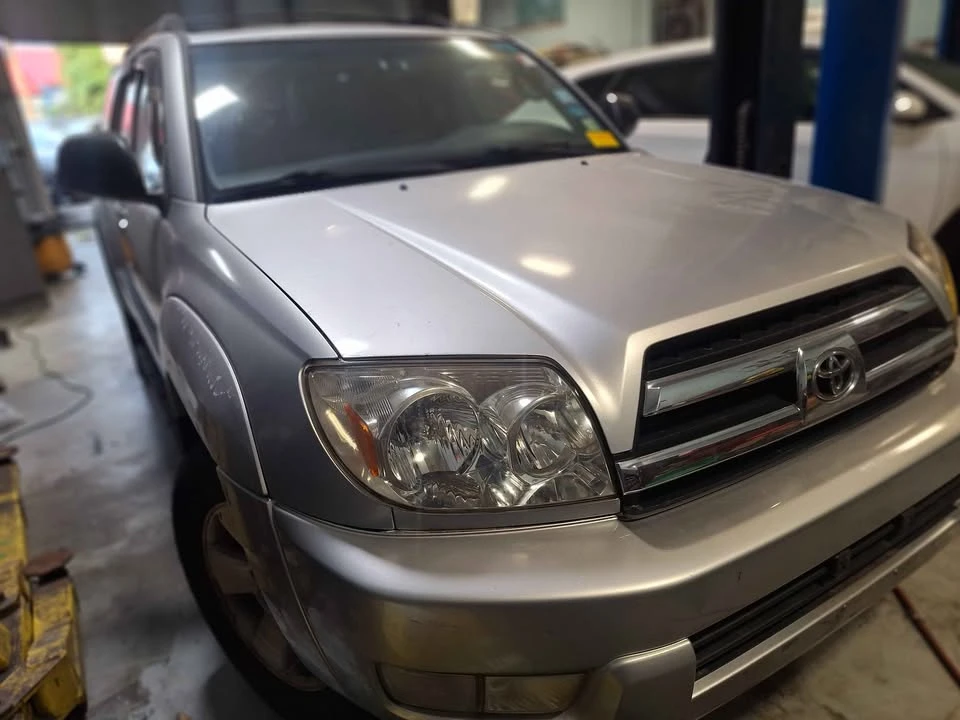 2005 Toyota 4Runner 4th Gen - Image 2 of 8