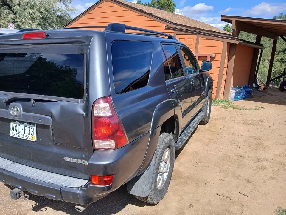 2005 Toyota 4Runner 4th Gen - Image 5 of 20