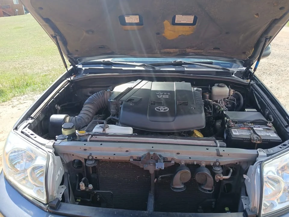 2005 Toyota 4Runner 4th Gen - Image 12 of 20