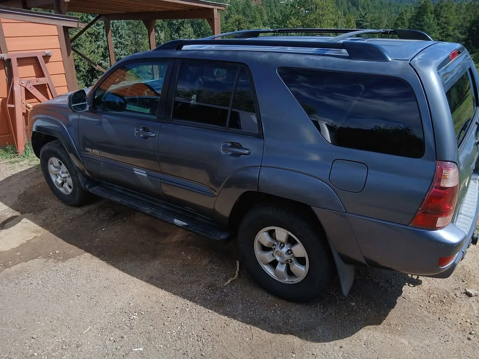2005 Toyota 4Runner 4th Gen - Image 14 of 20
